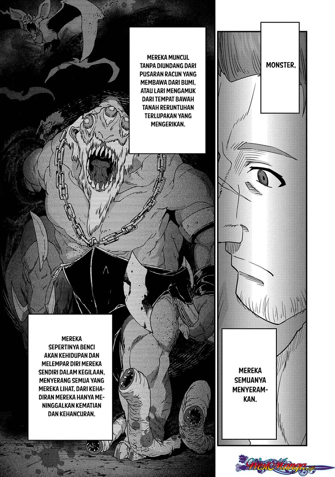 Ryoumin 0-nin Start no Henkyou Ryoushusama Chapter 02 Gambar 25